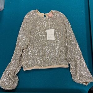 Show Me Your Mumu Good Times Top